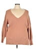 Abercrombie & Fitch Tan Pullover Sweater Size L - photo 1