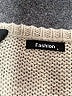Fashion Tan Pullover Sweater Size L - photo 7