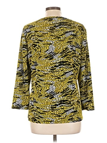 Peter Nygard 3/4 Sleeve Blouse (view 2)