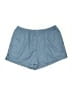 Ekouaer Solid Blue Athletic Shorts Size M - photo 1