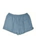 Ekouaer Solid Blue Athletic Shorts Size M - photo 2