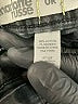Charlotte Russe Chevron-herringbone Gray Jeans Size 0r - photo 8