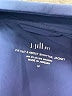 J.Jill Blue Track Jacket Size M - photo 6