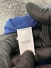 J.Jill Blue Track Jacket Size M - photo 7