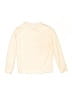 Assorted Brands 100% Polyester Ivory Pullover Sweater Size 7 - 8 - photo 2
