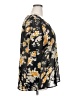 Live 4 Truth 100% Polyester Black Long Sleeve Blouse Size 2X - photo 4