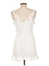 Lulus White Casual Dress Size L - photo 2