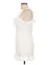 Lulus White Casual Dress Size L - photo 5