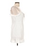 Lulus White Casual Dress Size L - photo 4