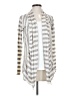 Three Dots Gray Cardigan Size S - photo 1