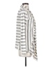 Three Dots Gray Cardigan Size S - photo 4