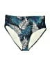 Unbranded Tropical Blue Swimsuit Bottoms Size L - photo 1