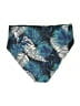 Unbranded Tropical Blue Swimsuit Bottoms Size L - photo 2
