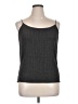 Jones New York Gray Sleeveless Top Size 1X - photo 1