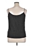 Jones New York Gray Sleeveless Top Size 1X - photo 2