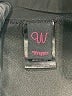 Wrapper Blue Sleeveless Blouse Size L - photo 7