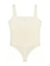Express Ivory Bodysuit Size S - photo 1
