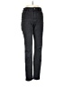 American Apparel Chevron-herringbone Black Jeans Size 27 waist - photo 1