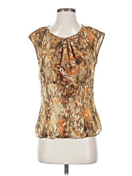 Ak Anne Klein Sleeveless Blouse