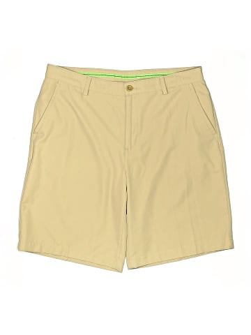 Izod Golf Khaki Shorts (view 1)
