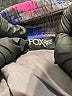 Fox 100% Cotton Graphic Blue Casual Skirt Size M - photo 4