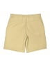 Izod Golf Solid Yellow Khaki Shorts Size 36 waist - photo 2