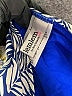Lemlem Print Blue Swimsuit Bottoms Size XL - photo 3