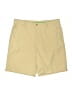 Izod Golf 100% Polyester Solid Tan Khaki Shorts Size 36 waist - photo 1