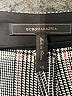 BCBGMAXAZRIA Plaid Gray Dress Pants Size XS - photo 7