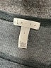 Leith Gray Cocktail Dress Size L - photo 7