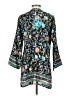 Dolma Teal Casual Dress Size S - photo 2