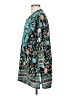 Dolma Teal Casual Dress Size S - photo 5