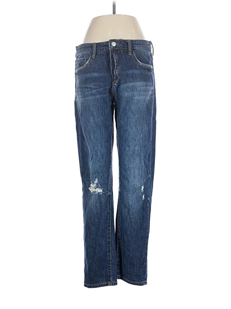 Pre-owned Pilcro Jeans In Blue