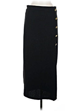 Ashley Blue Formal Skirt