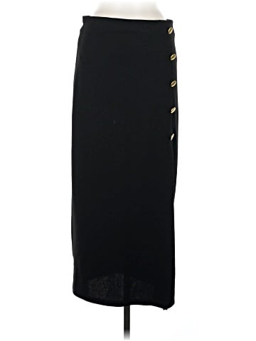 Ashley Blue Formal Skirt (view 1)