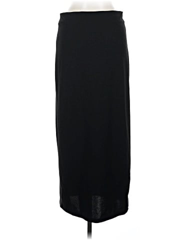 Ashley Blue Formal Skirt (view 2)