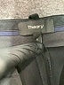 Theory Black Dress Pants Size 6 - photo 3