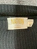NATION LTD Black Pullover Sweater Size L - photo 7
