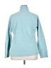 Eddie Bauer 100% Polyester Teal Pullover Sweater Size XXL - photo 2