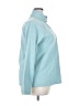 Eddie Bauer 100% Polyester Teal Pullover Sweater Size XXL - photo 4