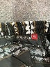 Unbranded Print Black Casual Pants Size XL - photo 7