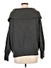 Purejill Gray Pullover Sweater Size L - photo 2
