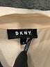 DKNY 100% Polyester Pink Long Sleeve Blouse Size S - photo 7