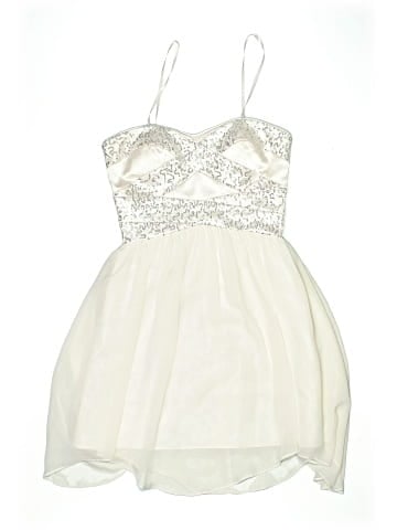 Hailey Logan Cocktail Dress (view 1)