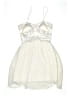Hailey Logan 100% Polyester Ivory Cocktail Dress Size 1 - photo 1