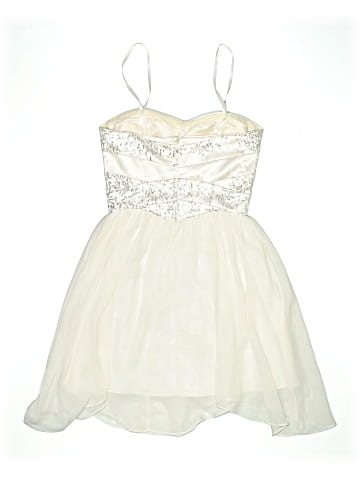 Hailey Logan Cocktail Dress (view 2)