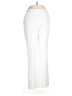 Investments Ivory Dress Pants Size 10R - photo 1