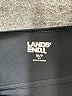 Lands' End Black Active T-Shirt Size XS (petite) - photo 6