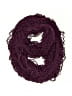 Unbranded Burgundy Purple Scarf One size - photo 1