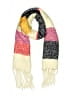 Unbranded Ivory Blue Scarf One size - photo 1
